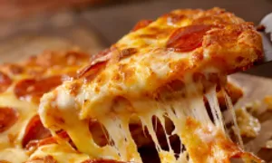 Tiệm pizza bán kèm ma túy khi khách đọc đúng 'ám hiệu'