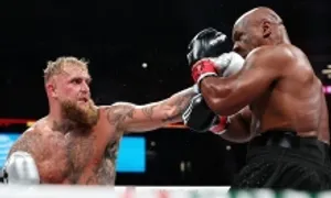 Jake Paul không muốn knock-out Mike Tyson