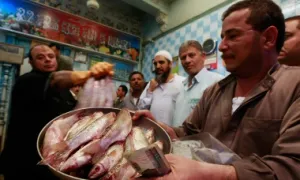 Món ăn nào có thể gây chết người ở Ai Cập?