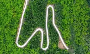 Con đường không mọc cỏ suốt 2.200 năm của Tần Thủy Hoàng