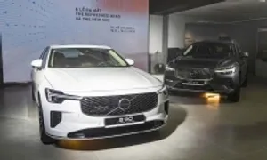 Volvo S90 và XC60 bản nâng cấp 2025 ra mắt Việt Nam
