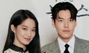 Kim Woo Bin sắp cưới Shin Min Ah