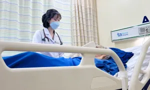 Nguy cơ viêm phổi cấp do cúm bội nhiễm vi khuẩn